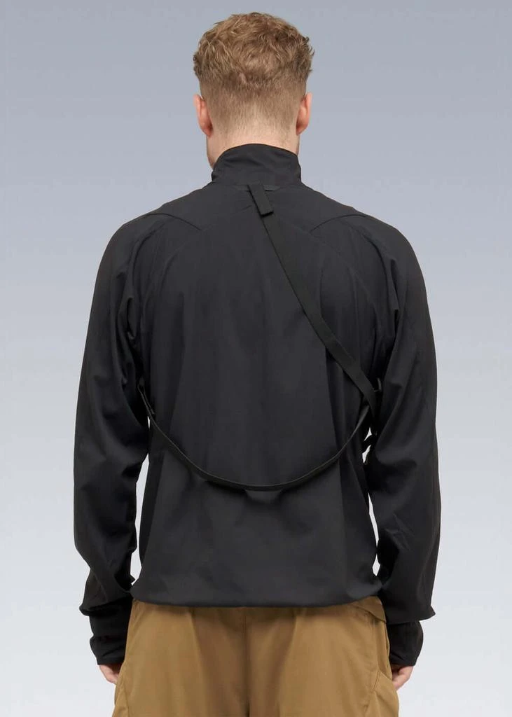 商品Acronym|ACRONYM Black J97-M Stretch Contour Jacket,价格¥4964,第2张图片详细描述