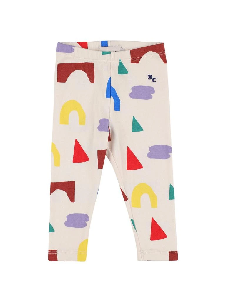 商品BOBO CHOSES|Printed Organic Cotton Leggings,价格¥199,第1张图片