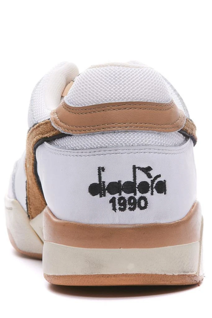 商品Diadora|Diadora B.560 Heritage Lace-Up Sneakers,价格¥1296,第3张图片详细描述