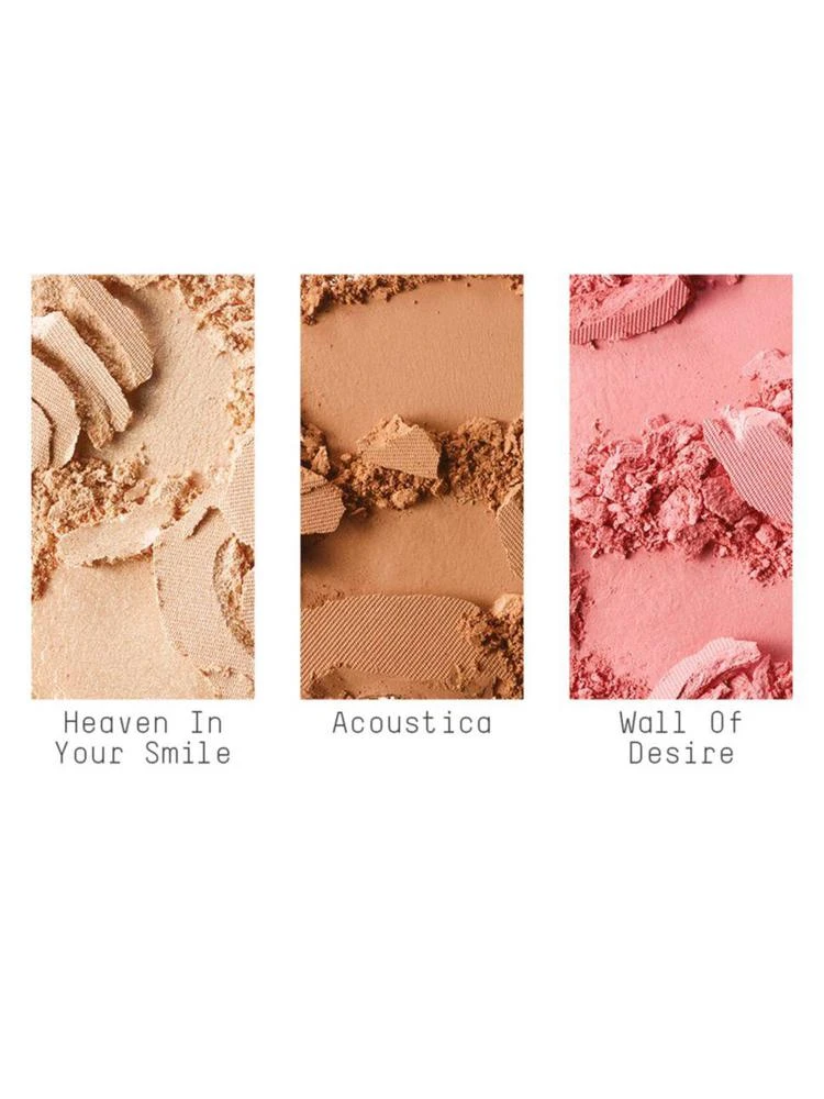 商品MAC|Jeremy Scott Acoustica Cheek Palette/0.13 oz.,价格¥156,第4张图片详细描述