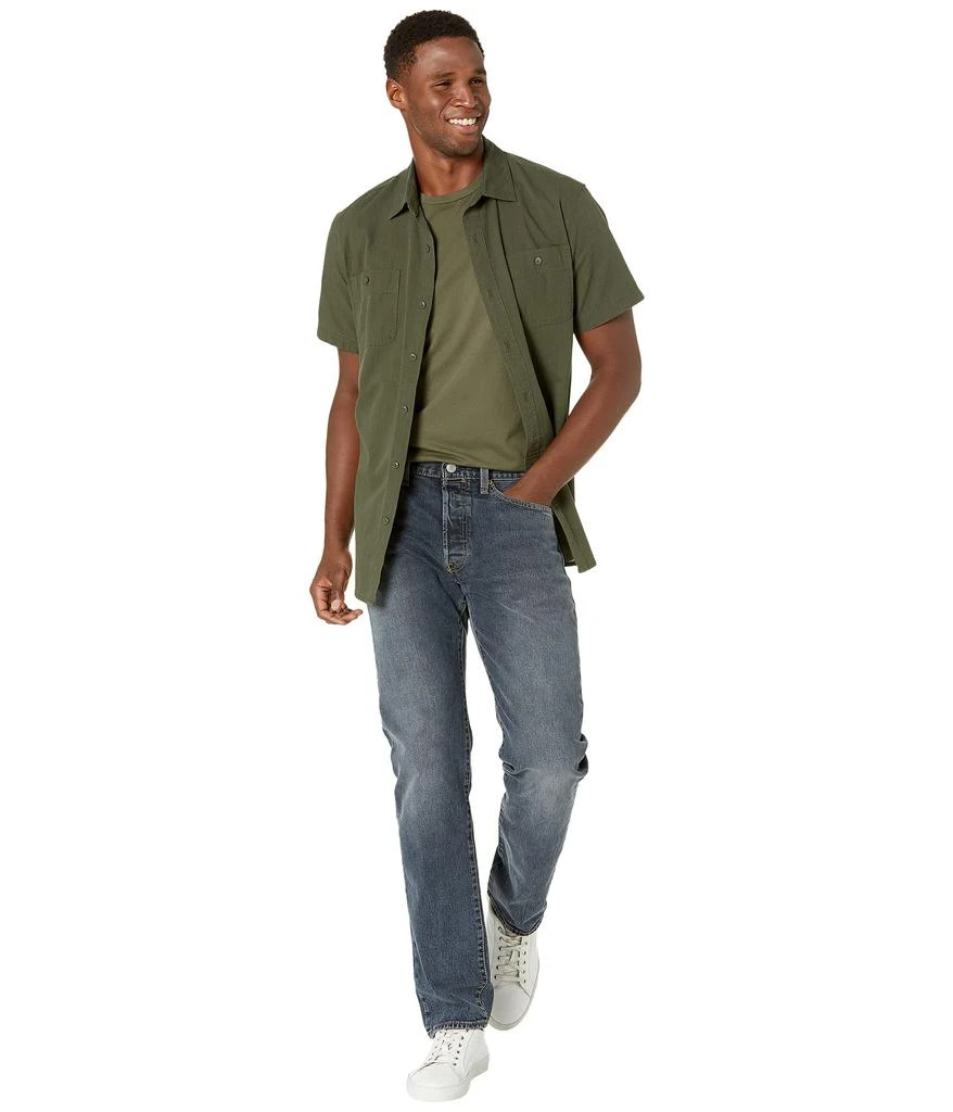 商品Levi's|501® Original Shrink-to-Fit Jeans,价格¥411,第4张图片详细描述