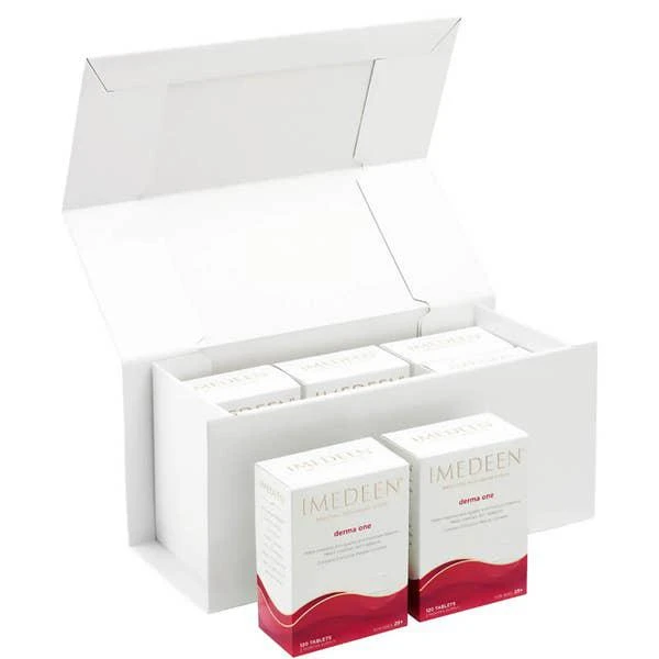 商品Imedeen|Derma One 胶原蛋白经典型 25岁以上 （12个月）,价格¥3594,第1张图片