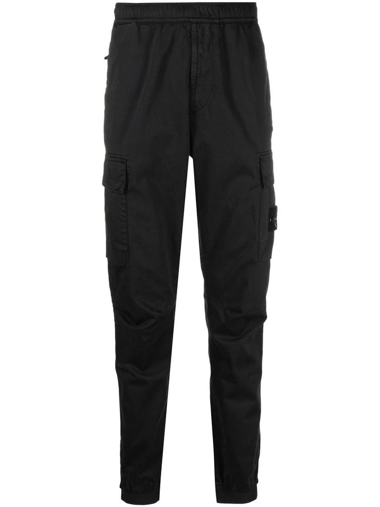 商品Stone Island|STONE ISLAND MEN BASIC CARGO PANTS,价格¥2177,第3张图片详细描述