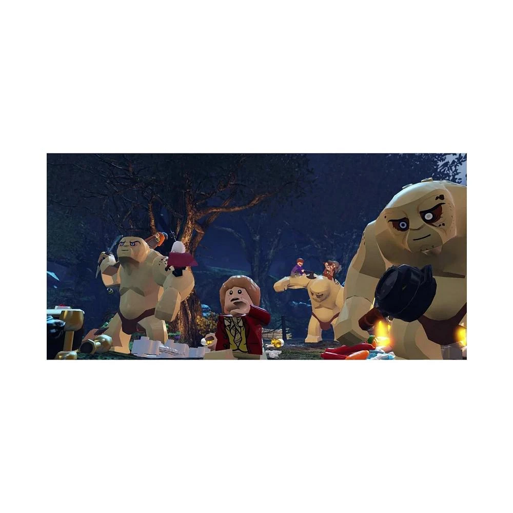 商品Warner Bros.|LEGO The Hobbit - Xbox One,价格¥447,第2张图片详细描述