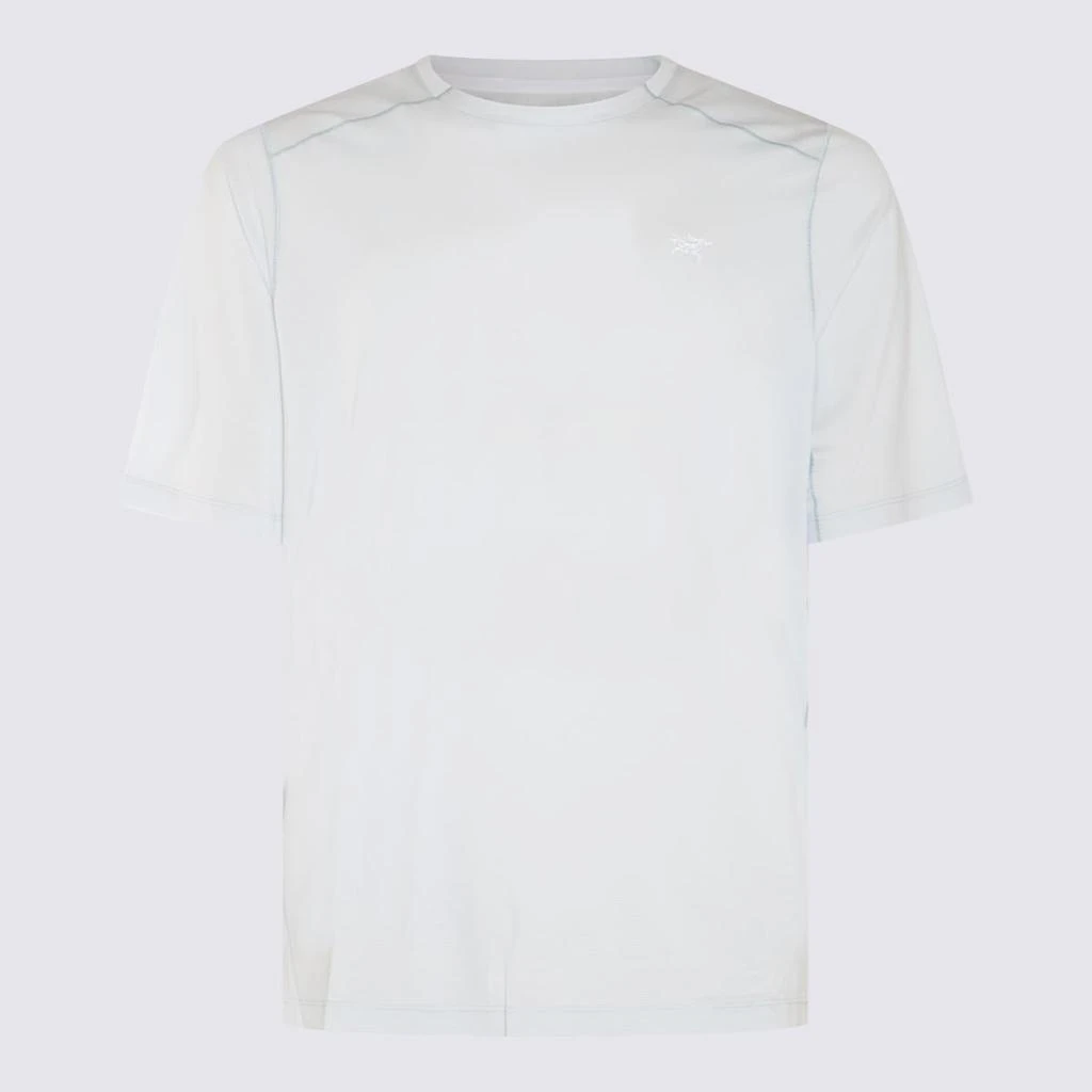 商品Arc'teryx|ARC'TERYX WHITE CORMAC CREW T-SHIRT,价格¥850,第1张图片