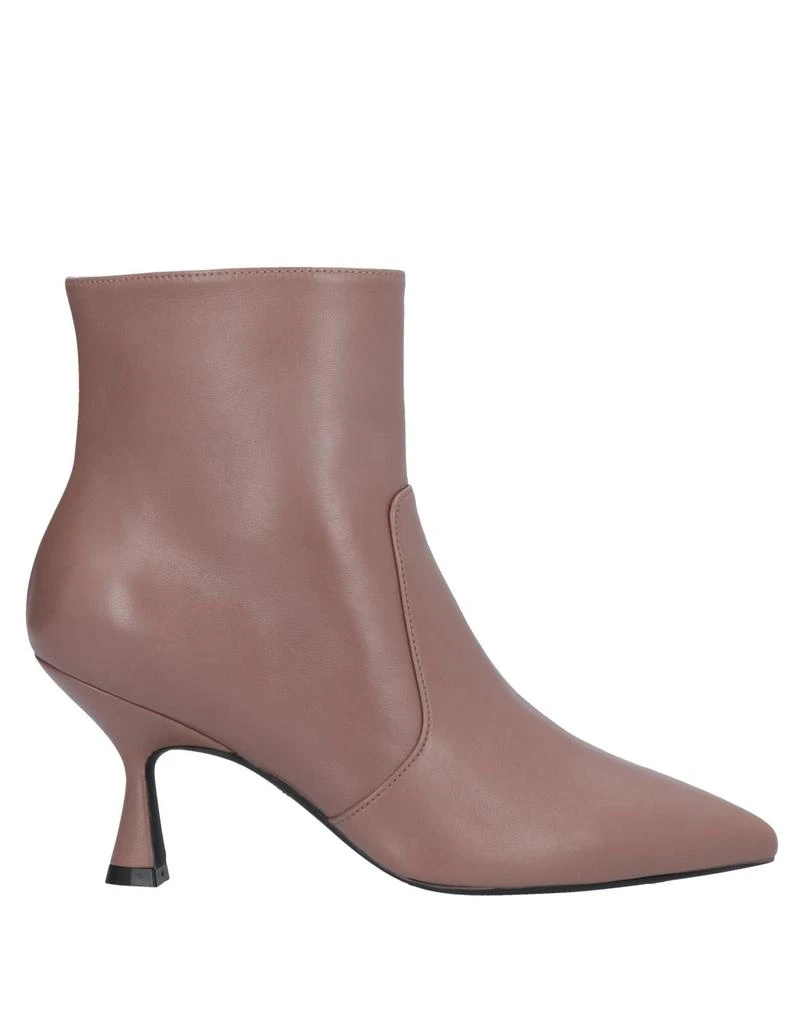 商品Stuart Weitzman|Ankle boot,价格¥1527,第1张图片