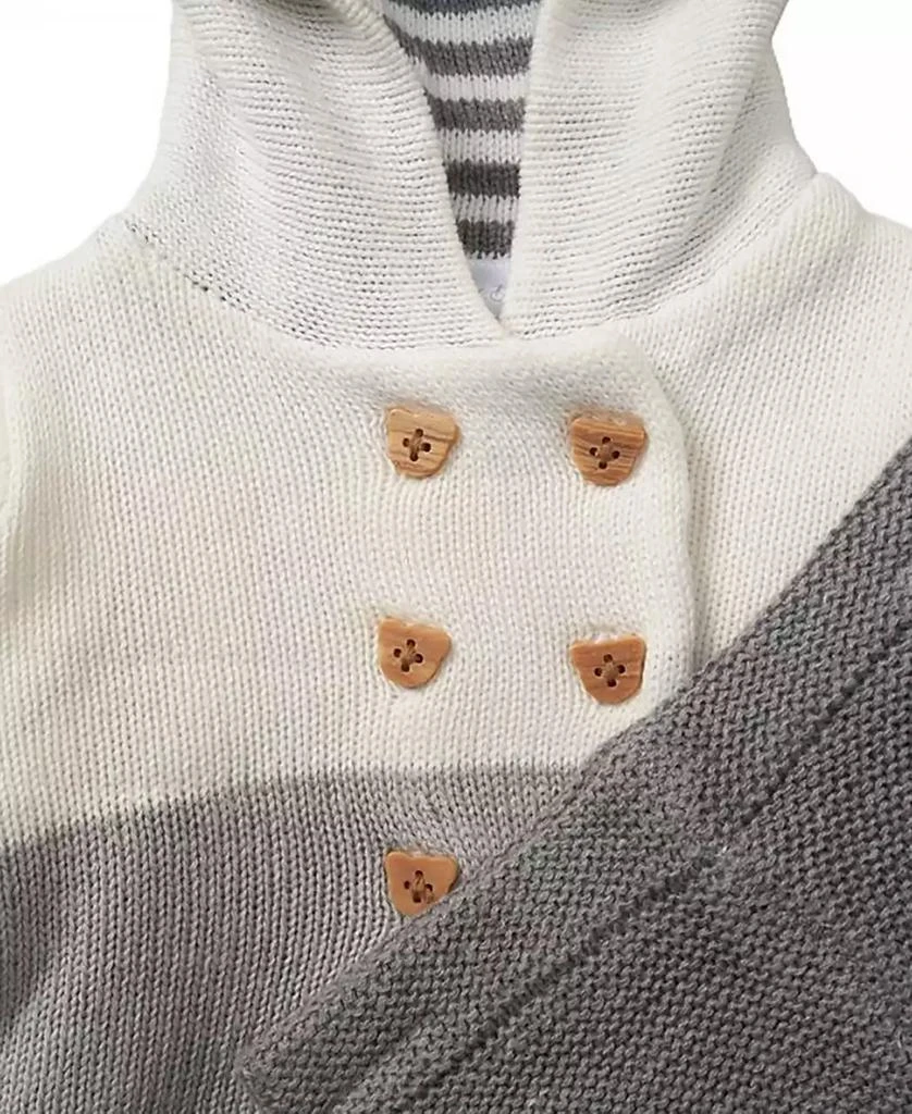 商品Rock-A-Bye Baby Boutique|Baby Boys and Girls Variegated Jacket and Trouser Knitted, 2-Piece Set,价格¥295,第4张图片详细描述