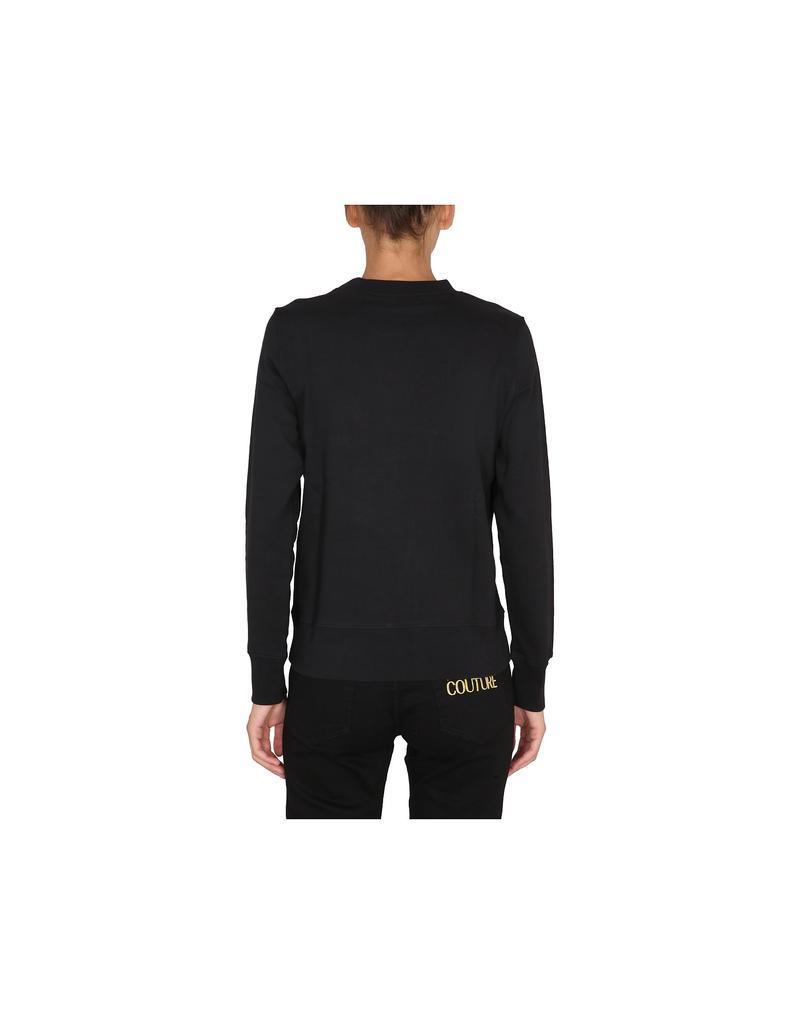 商品Versace|Sweatshirt With Baroque Print,价格¥2218,第6张图片详细描述