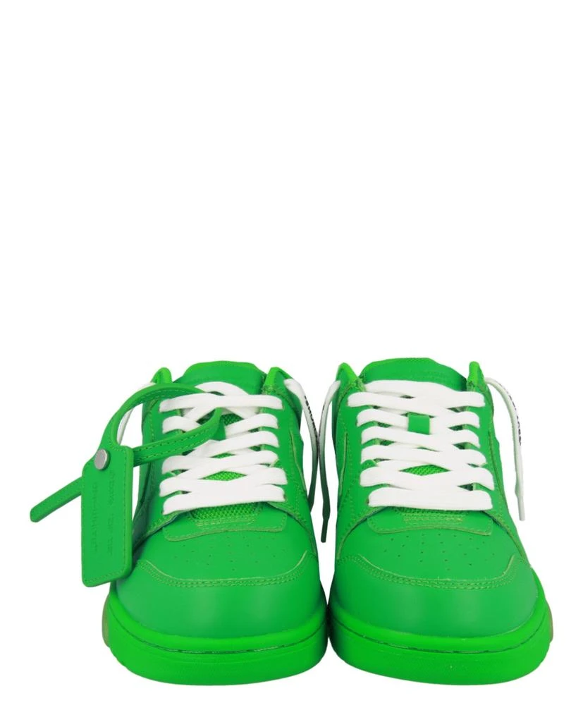 商品Off-White|Out Of Office "For Walking" Low-Top Sneakers,价格¥1849,第5张图片详细描述