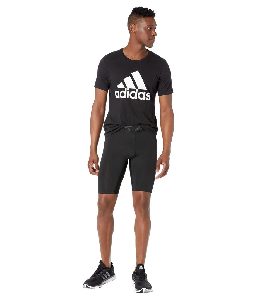 商品Adidas|Techfit Aeroready Training Short Tights,价格¥150,第4张图片详细描述