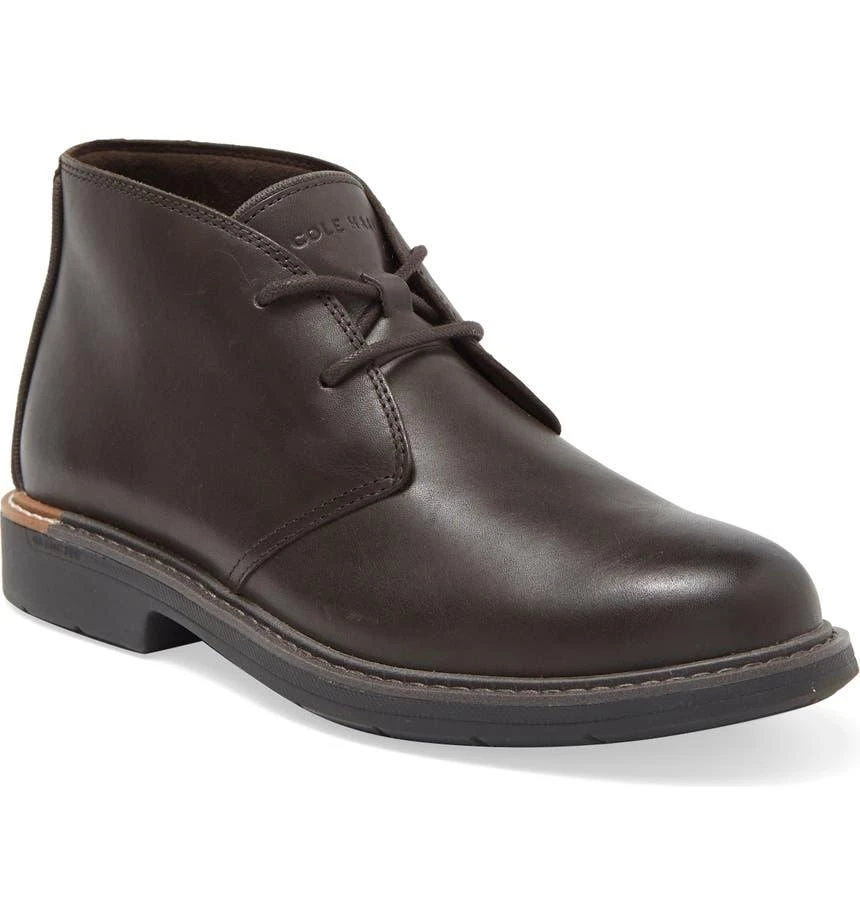 商品Cole Haan|Go-To Lace Chukka Boot,价格¥376,第1张图片