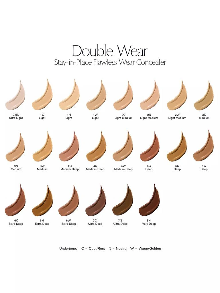 Double Wear Stay In Place Flawless Wear Concealer 商品