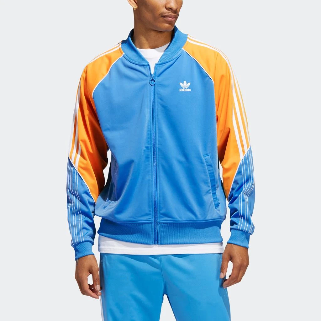 Men's adidas Tricot SST Track Jacket 商品
