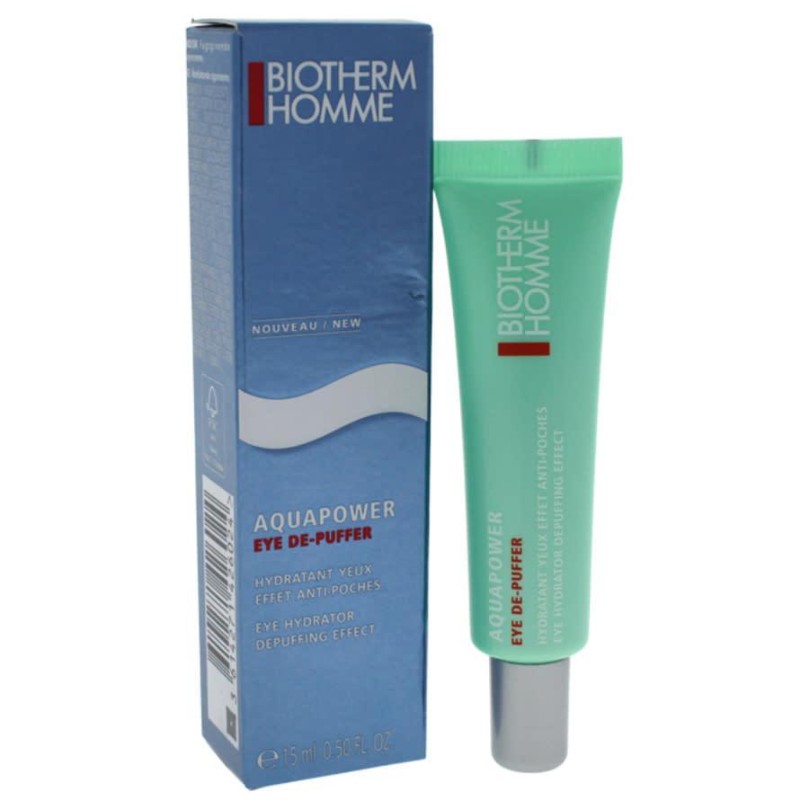 商品Biotherm|Biotherm Homme / Aquapower Eye Hydrator Depuffing Effect .50 oz,价格¥186,第1张图片
