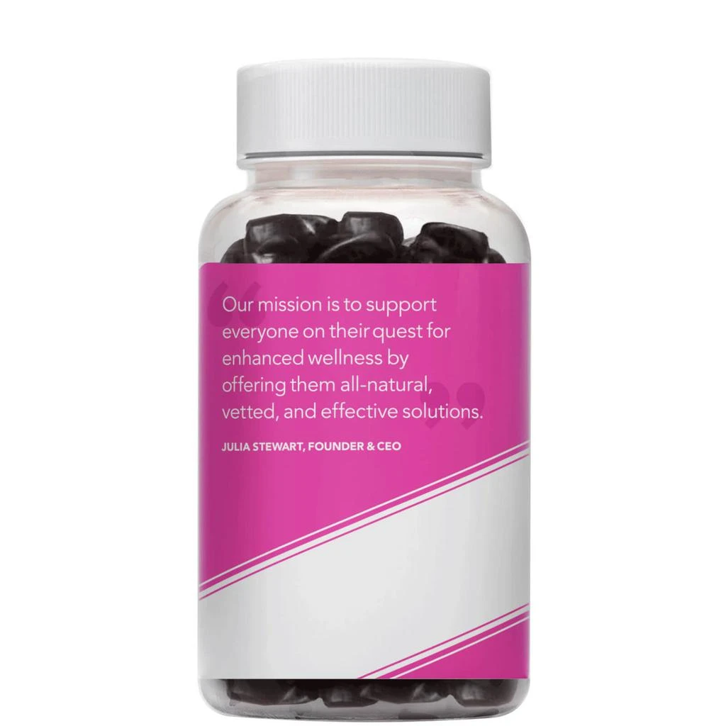 商品Alurx|Alurx Elderberry Gummy with Zinc - Berry,价格¥83,第3张图片详细描述