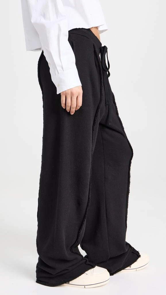 商品R13|Exposed Seam Wide Leg Sweatpants,价格¥1852,第3张图片详细描述
