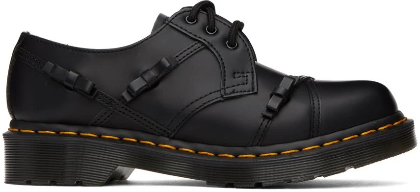 商品[国内直发] Dr. Martens|【EU42码】Black 1461 Bow Oxfords,价格¥714,第1张图片