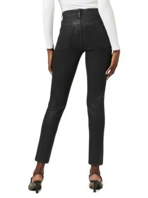 商品Hudson|Natalie Mid Rise Super Skinny Jeans,价格¥516,第2张图片详细描述