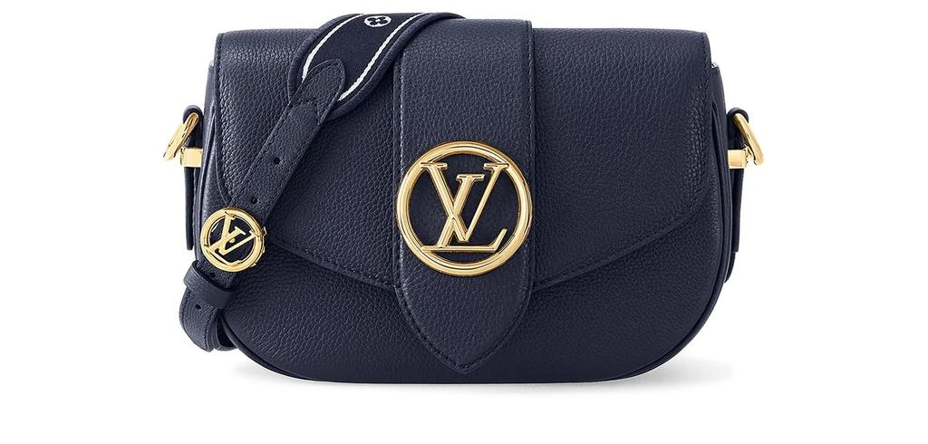 商品Louis Vuitton|LV Pont 9 Soft MM,价格¥26775,第1张图片