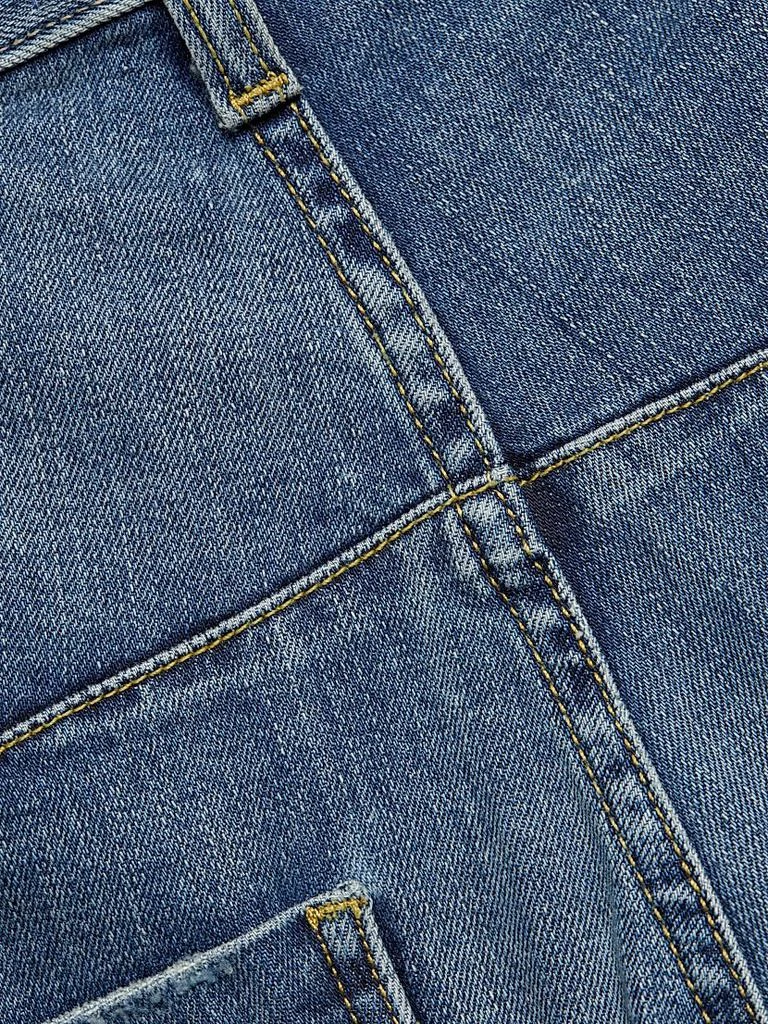Emerson Wide-Leg Jeans 商品