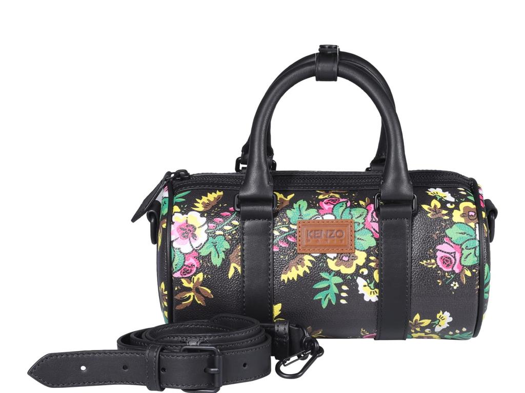 Kenzo Courier Pop Bouquet Duffle Bag商品第1张图片规格展示