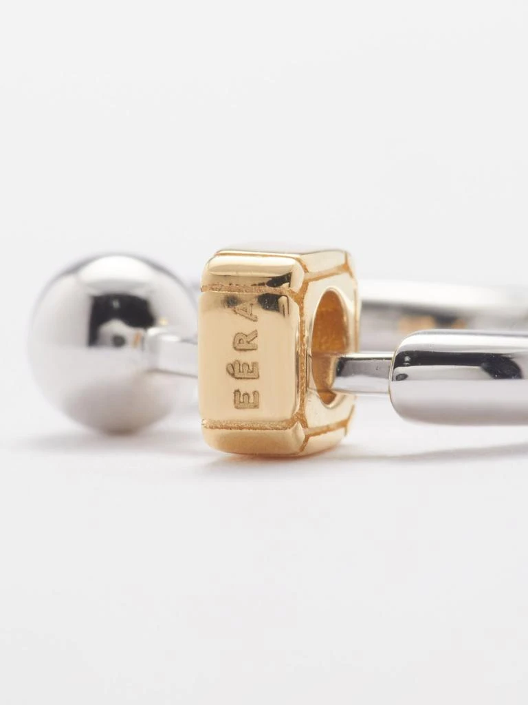 商品EÉRA|Mini 18kt white gold single earring,价格¥5652,第3张图片详细描述