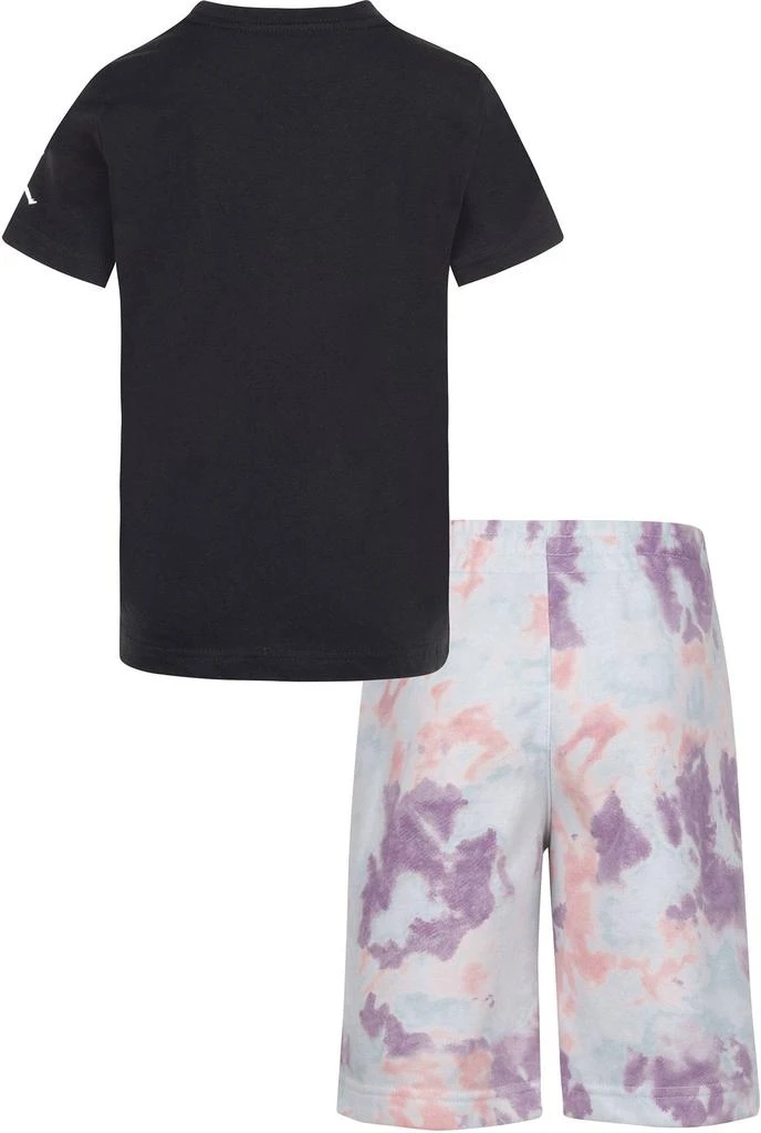 商品Jordan|Jordan Little Boys' Freeze-Out 23 T-Shirt And Shorts Set,价格¥189,第2张图片详细描述