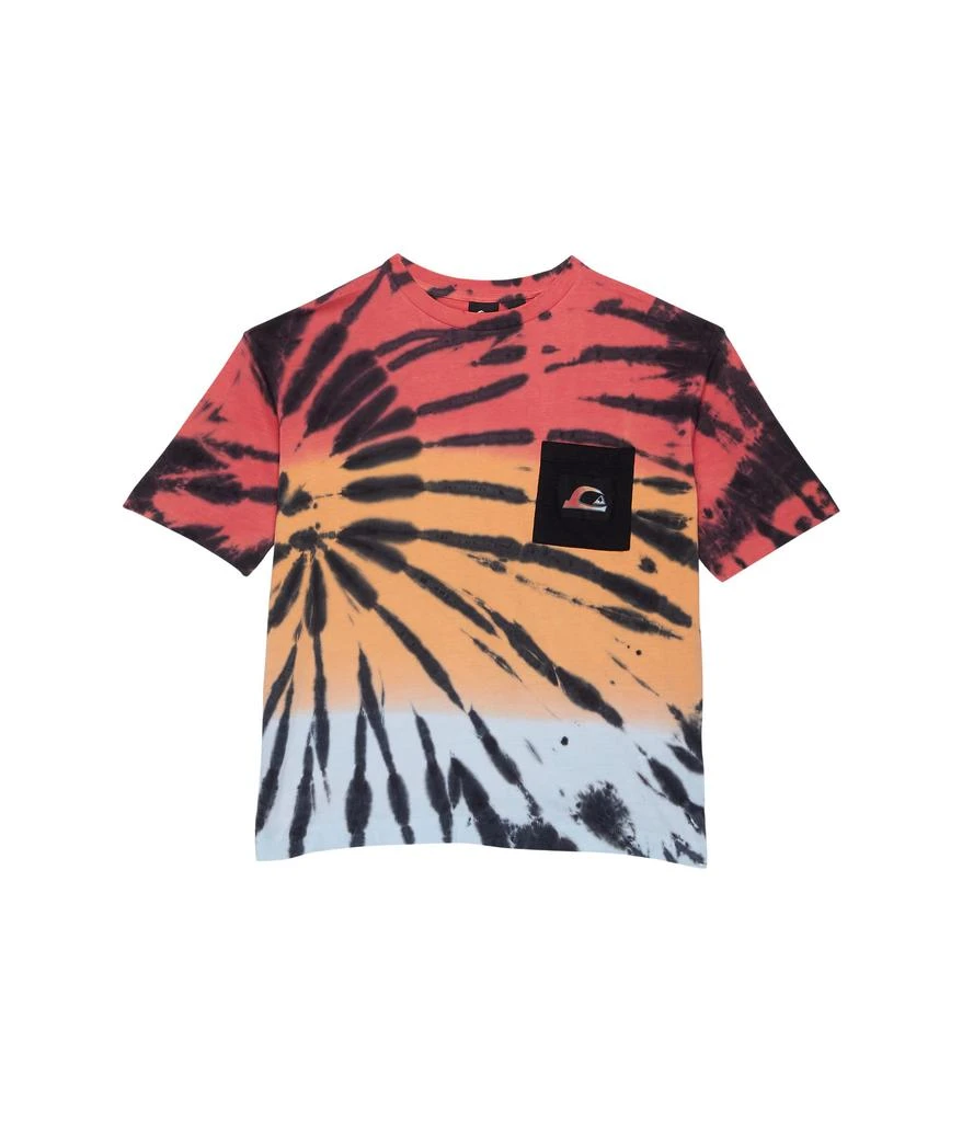 商品Quiksilver|Radical Times Short Sleeve (Big Kids),价格¥177,第1张图片详细描述