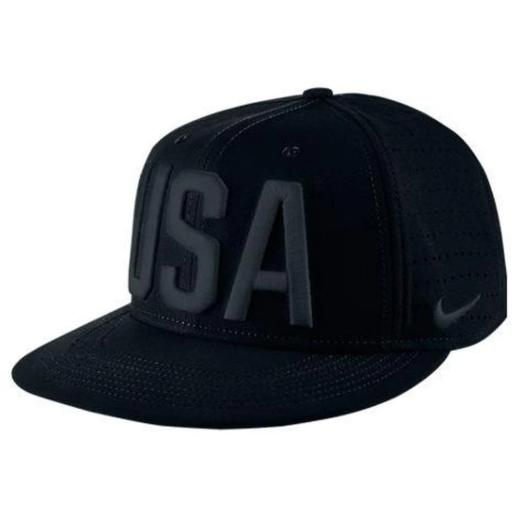 商品NIKE|Nike Team USA Perforated Snapback Hat,价格¥112,第1张图片