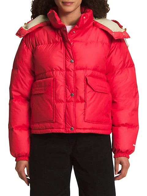 商品The North Face|'71 Sierra Down Short Jacket,价格¥1996,第2张图片详细描述