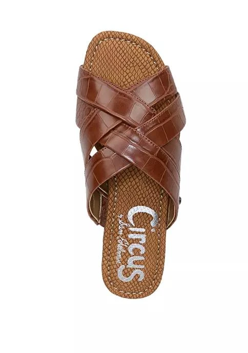 商品Sam Edelman|By Sam Edelman Burnett Sandals,价格¥220,第4张图片详细描述