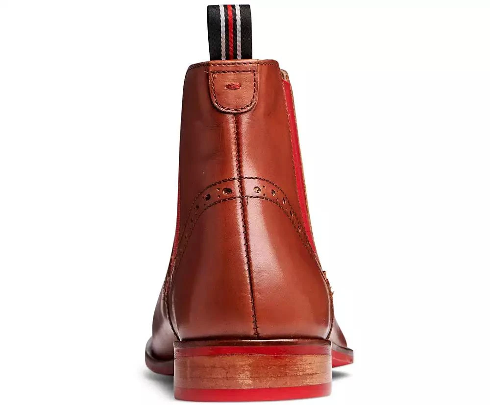 商品CARLOS by Carlos Santana|Men's Mantra Chelsea Ankle Boots,价格¥1107,第3张图片详细描述