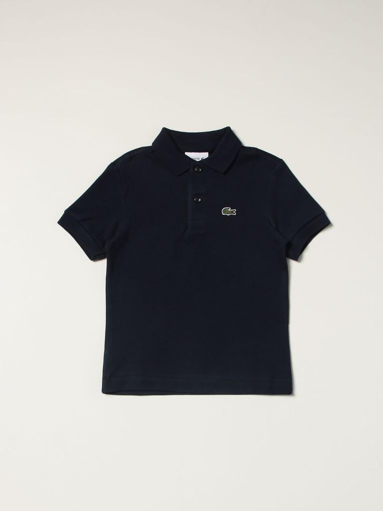 商品Lacoste|Lacoste polo shirt for boys,价格¥410,第1张图片