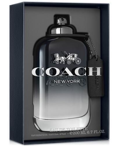 商品Coach|New York Eau De Toilette Spray For Men,价格¥782,第1张图片