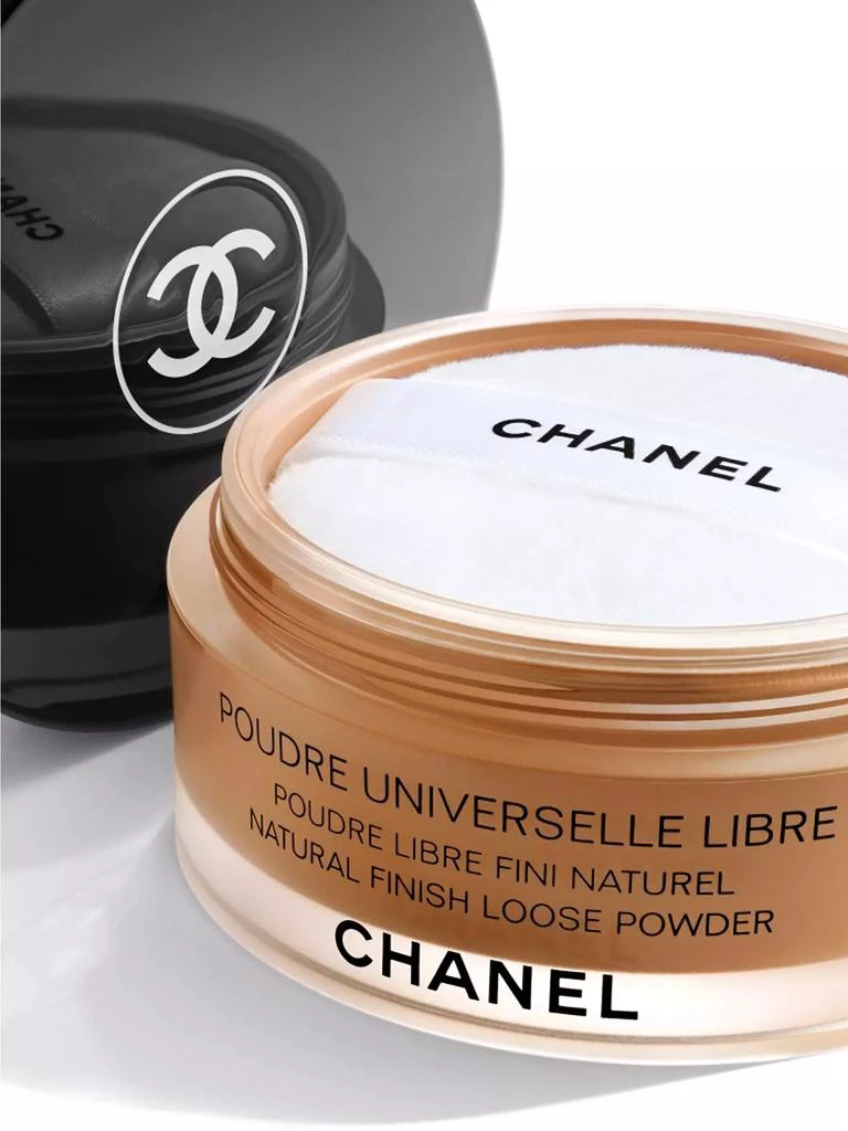 商品Chanel|Natural Finish Loose Powder,价格¥424,第2张图片详细描述