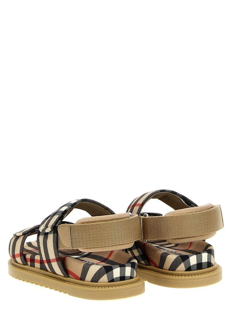 商品Burberry|Burberry Kids 'Jamie' Sandals,价格¥1897,第2张图片详细描述