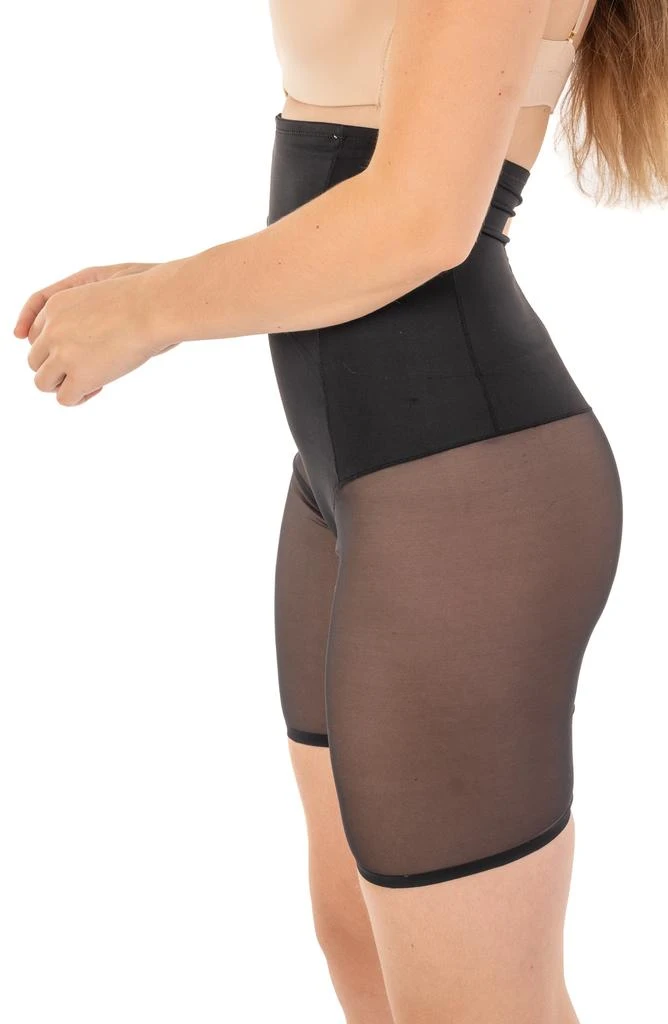 商品BODY BEAUTIFUL|Extra High Waist Shaper with Targeted Double Front Panel,价格¥228,第3张图片详细描述