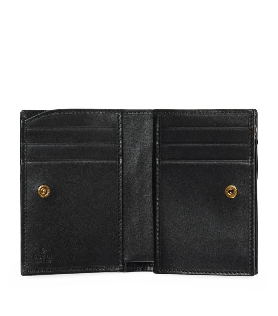 商品Gucci|Leather GG Marmont Wallet,价格¥4292,第3张图片详细描述