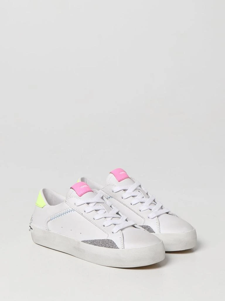 商品Crime London|Crime London sneakers in leather,价格¥340,第2张图片详细描述