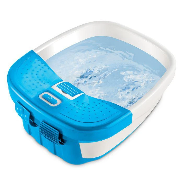 商品HoMedics|BubbleBliss™ Deluxe Footbath with Heat,价格¥149,第3张图片详细描述