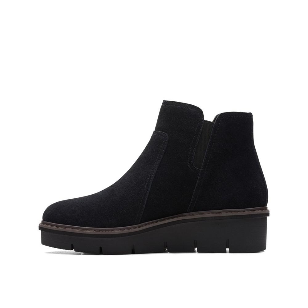 Women's Collection Airabell Zip Boots商品第6张图片规格展示