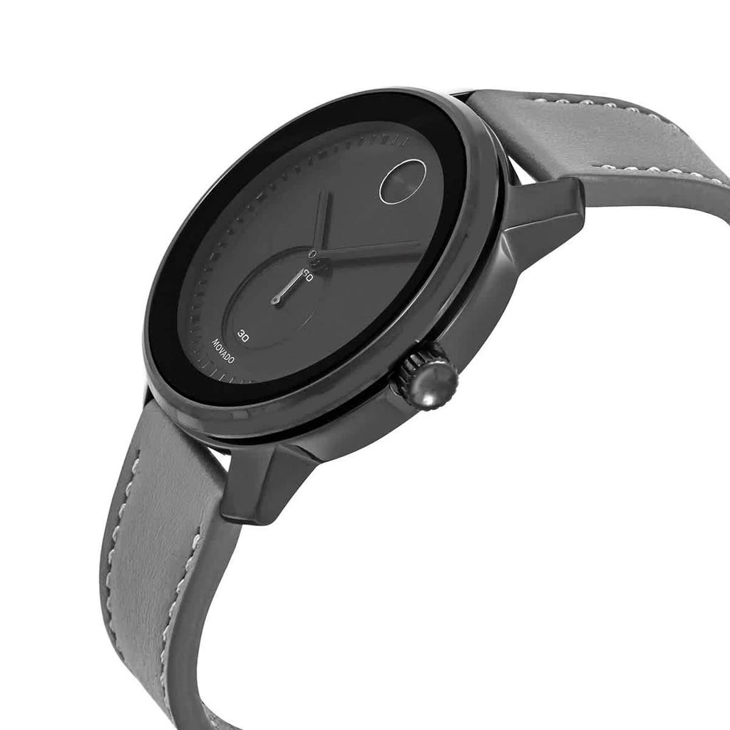 商品Movado|Bold Quartz Black Dial Men's Watch 3600770,价格¥1586,第2张图片详细描述