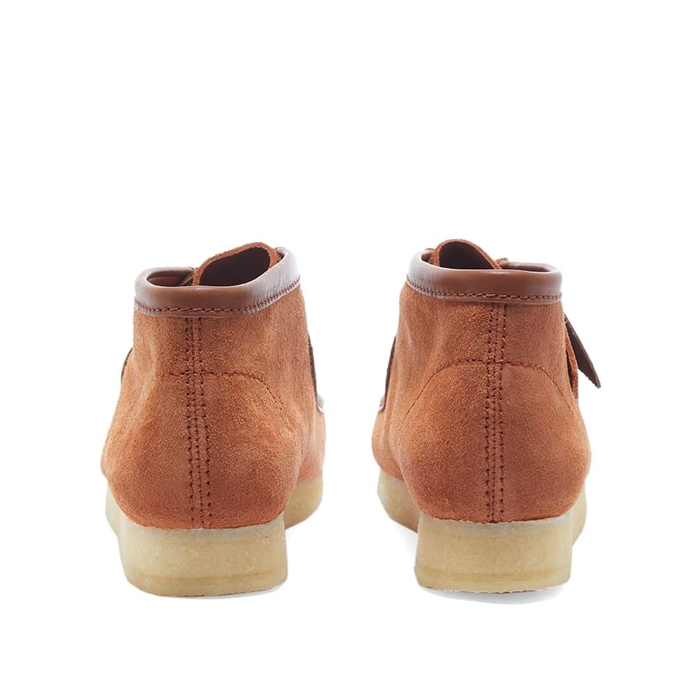商品Clarks|Clarks Originals Wallabee Boot,价格¥853,第3张图片详细描述
