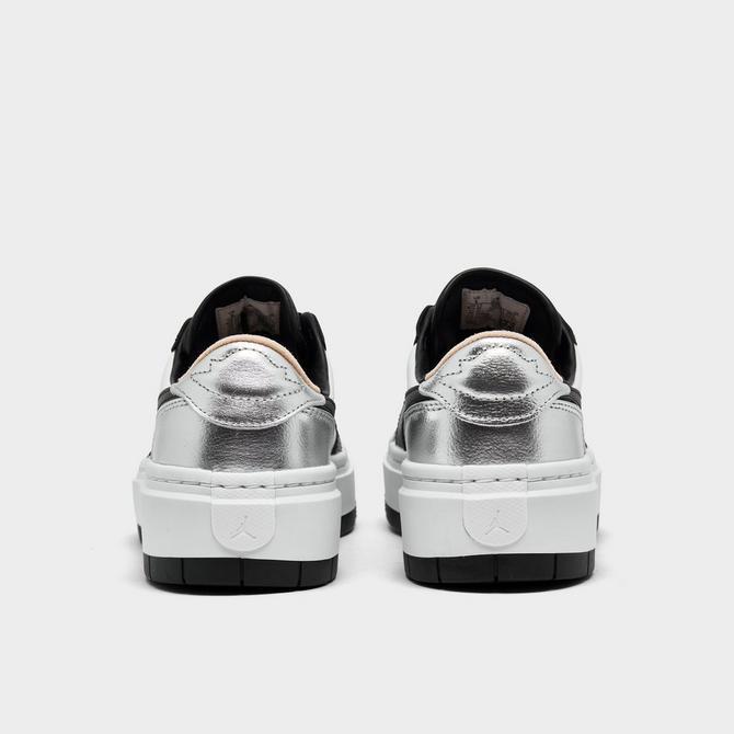 商品Jordan|Women's Air Jordan Retro 1 Elevate Low SE Casual Shoes,价格¥1039,第5张图片详细描述