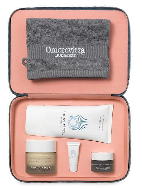 商品Omorovicza|Evening Ritual 5-Piece Skin Care Set,价格¥2047,第6张图片详细描述
