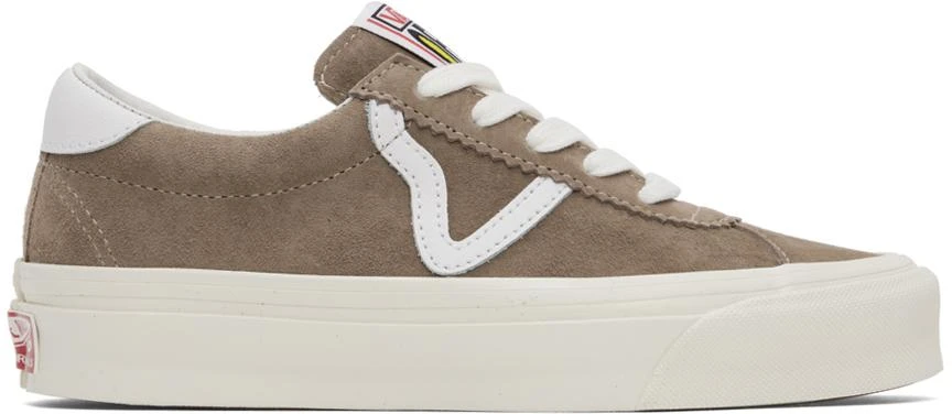 商品Vans|Brown OG Epoch LX Sneakers,价格¥205,第1张图片