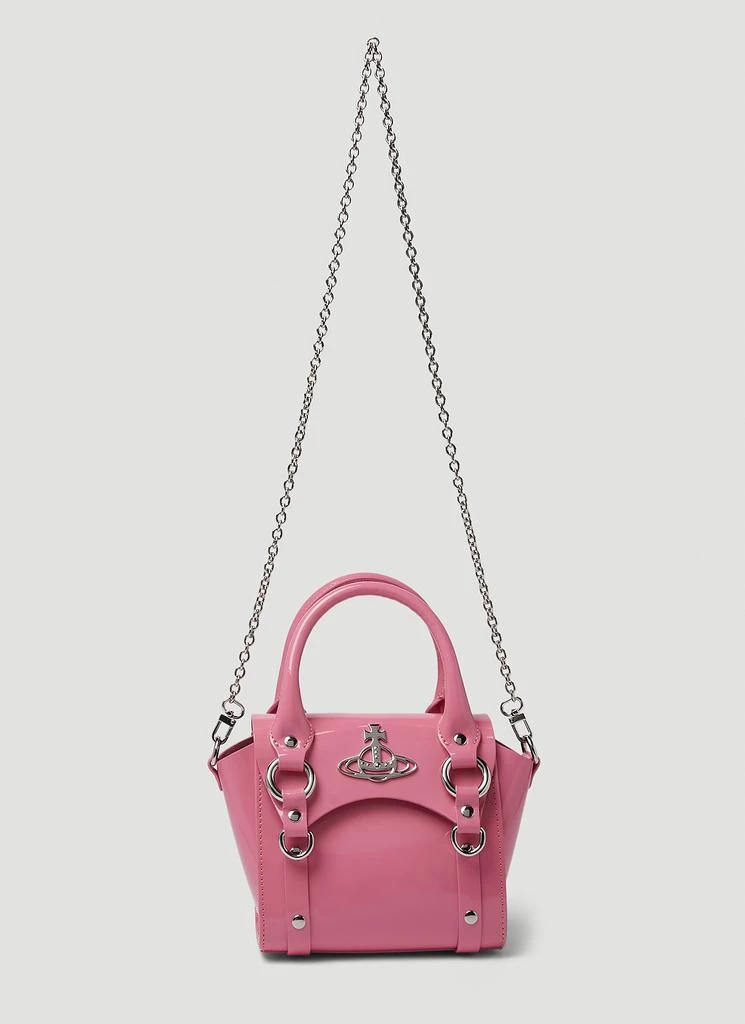 商品Vivienne Westwood|Betty Mini Handbag,价格¥3109,第4张图片详细描述