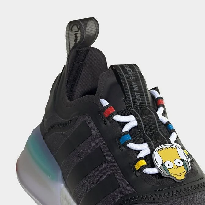 商品Adidas|Big Kids' adidas Originals x The Simpsons NMD_V3 Casual Shoes,价格¥1042,第3张图片详细描述