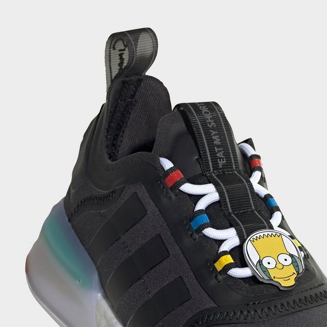 商品Adidas|Big Kids' adidas Originals x The Simpsons NMD_V3 Casual Shoes,价格¥1026,第5张图片详细描述