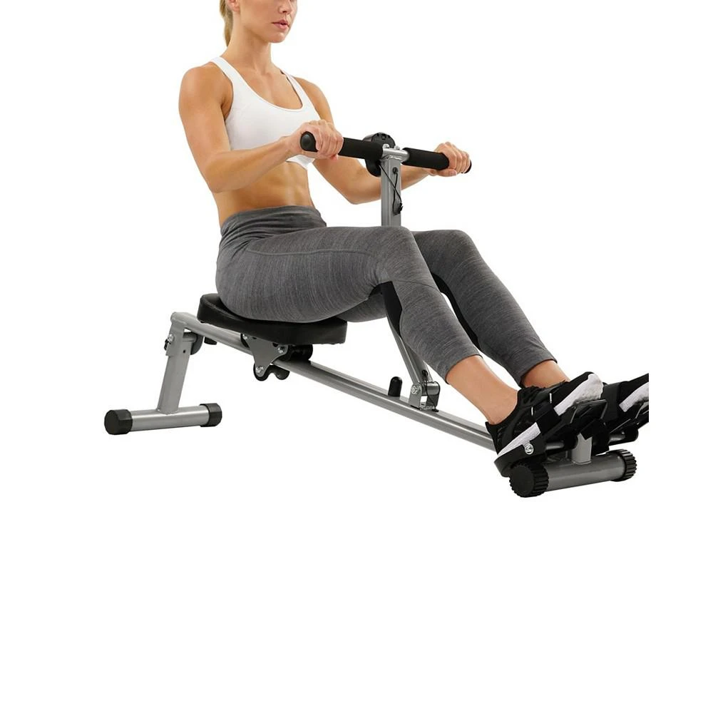 商品Sunny Health & Fitness|Rowing Machine,价格¥1117,第5张图片详细描述